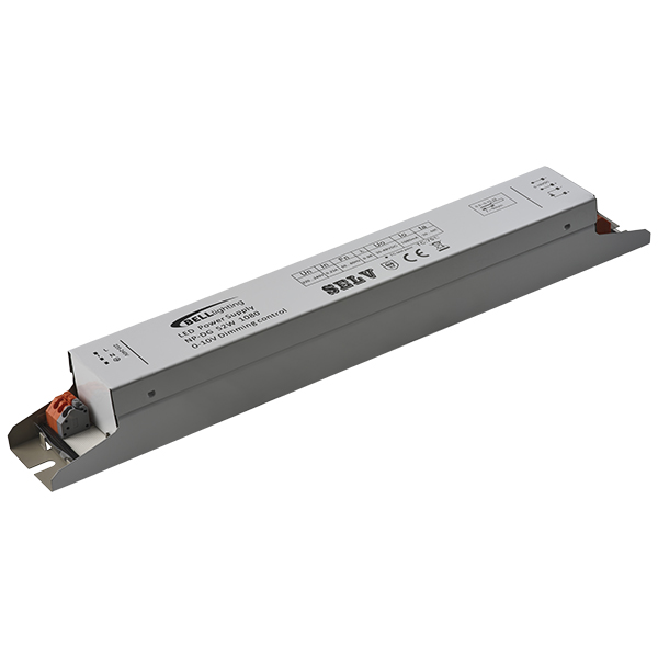 Constant Current 1080mA 1-10V Dimmable Driver